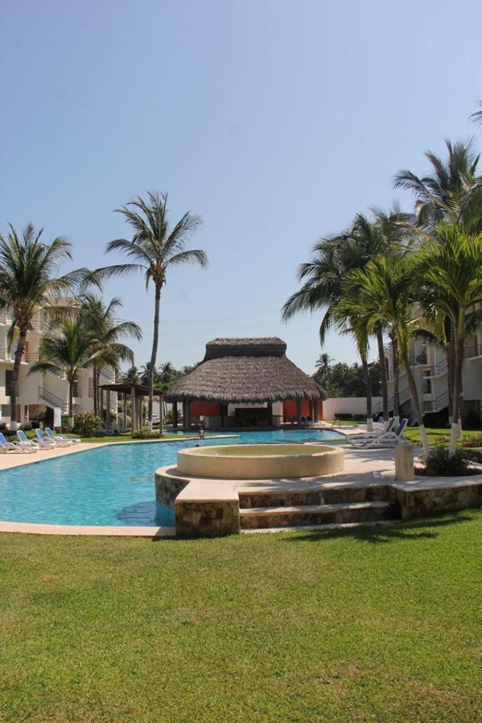 Departamento En Zona Diamante Acapulco Apartment Екстериор снимка