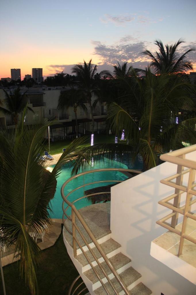 Departamento En Zona Diamante Acapulco Apartment Екстериор снимка